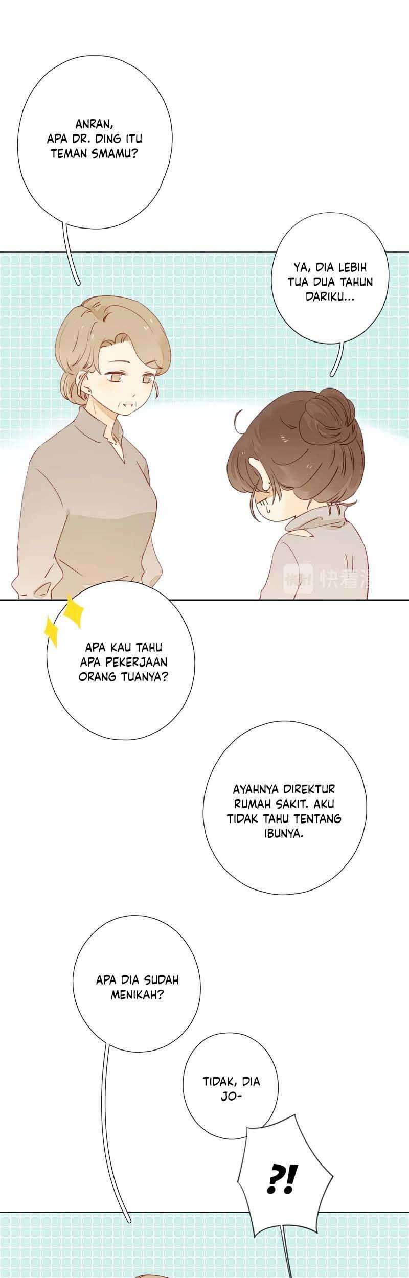 She May Not Be Cute Chapter 27 - halaman 17