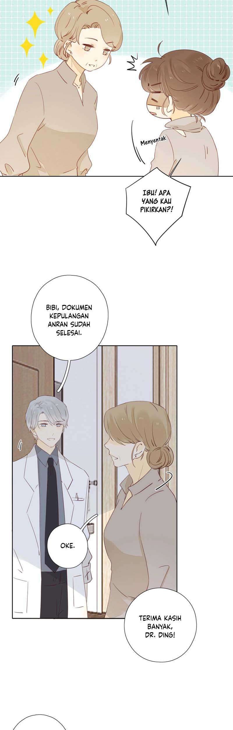 She May Not Be Cute Chapter 27 - halaman 18