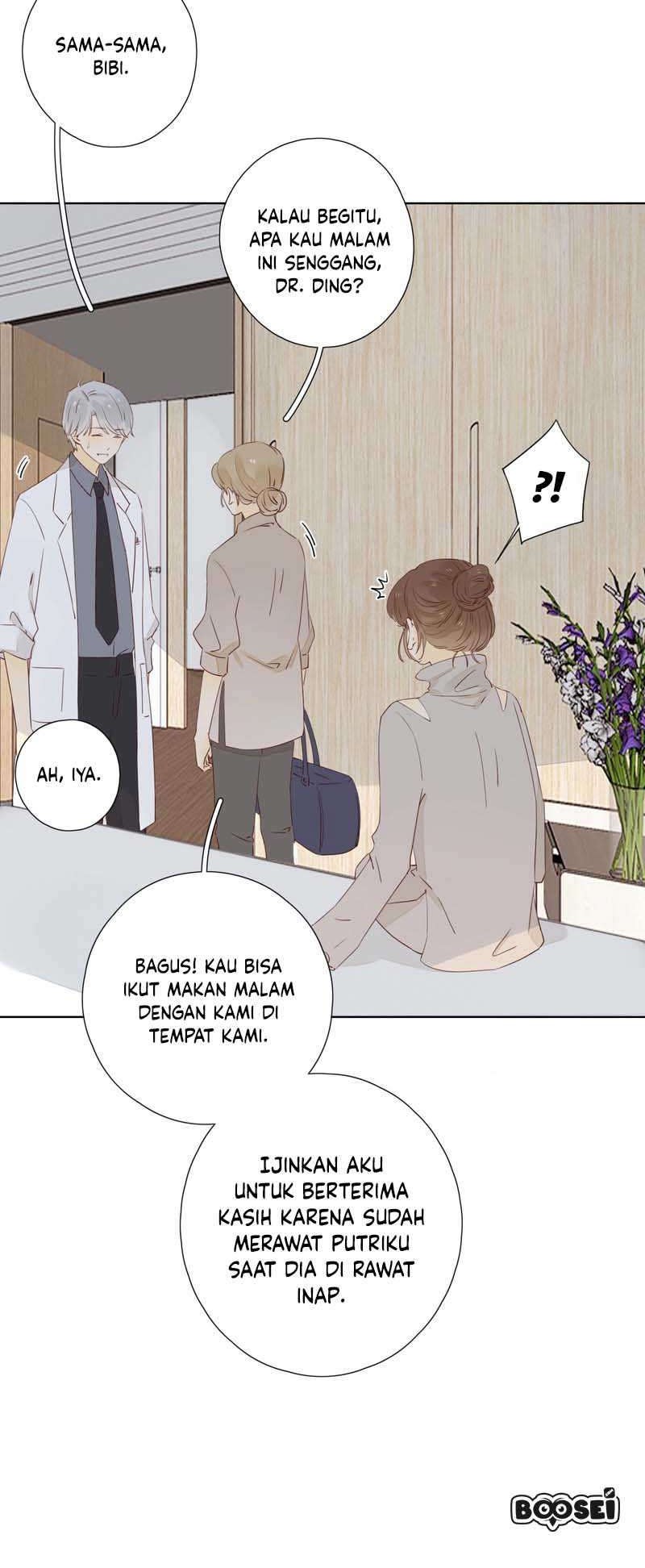 She May Not Be Cute Chapter 27 - halaman 19