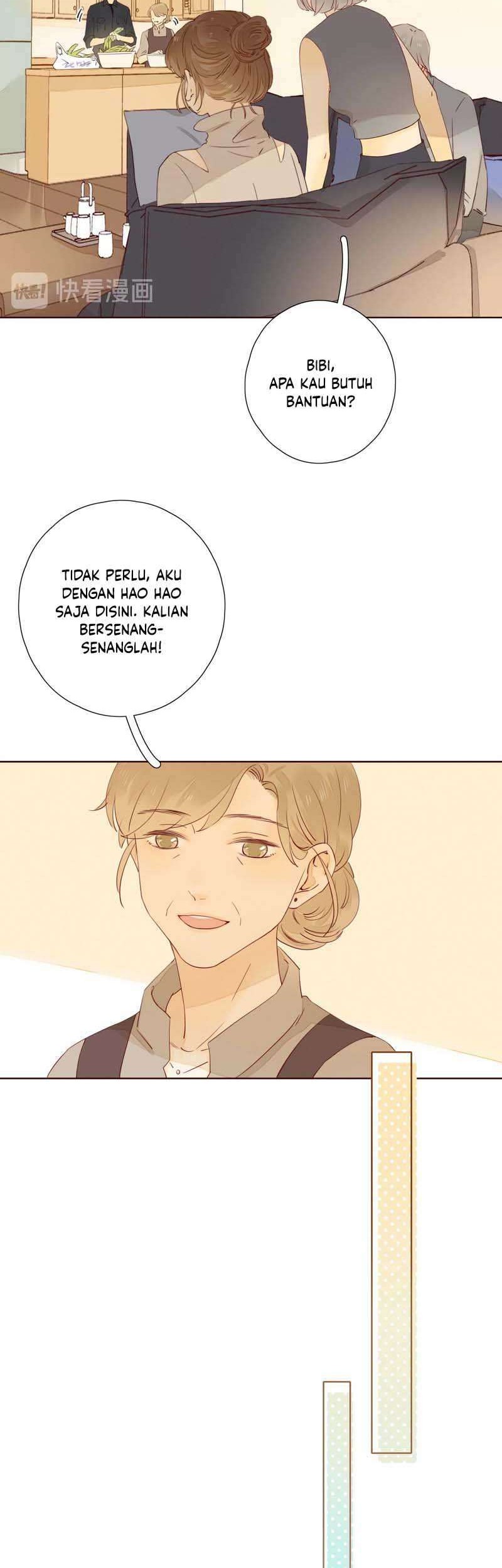 She May Not Be Cute Chapter 27 - halaman 21