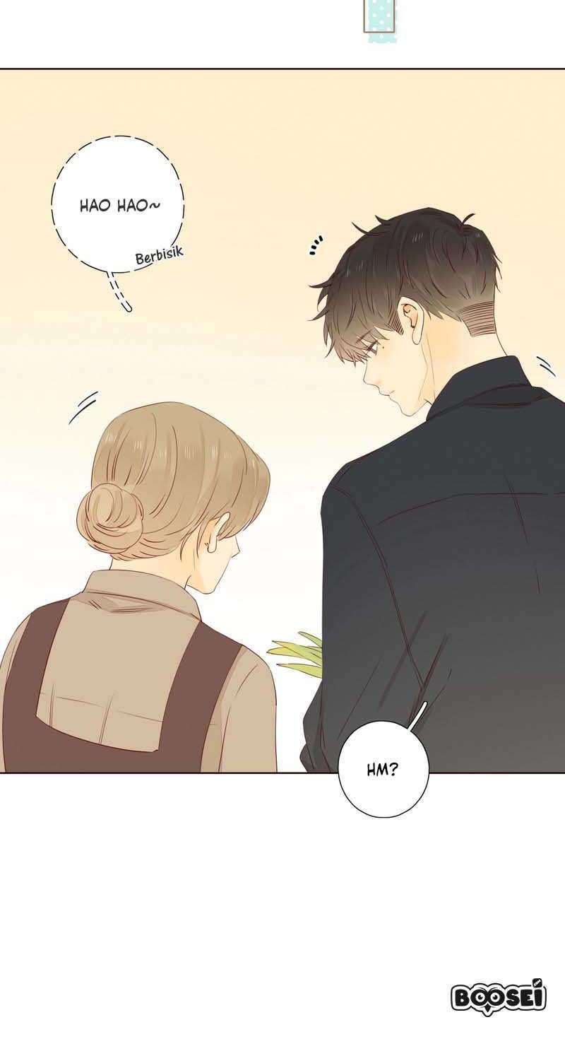 She May Not Be Cute Chapter 27 - halaman 22