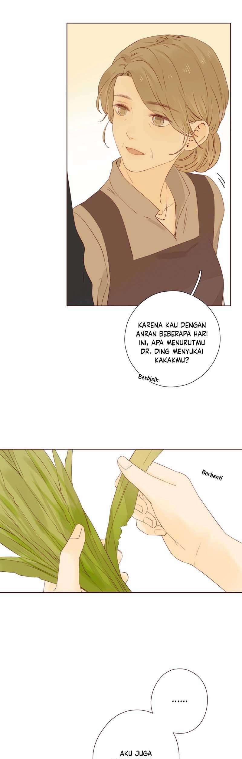 She May Not Be Cute Chapter 27 - halaman 23