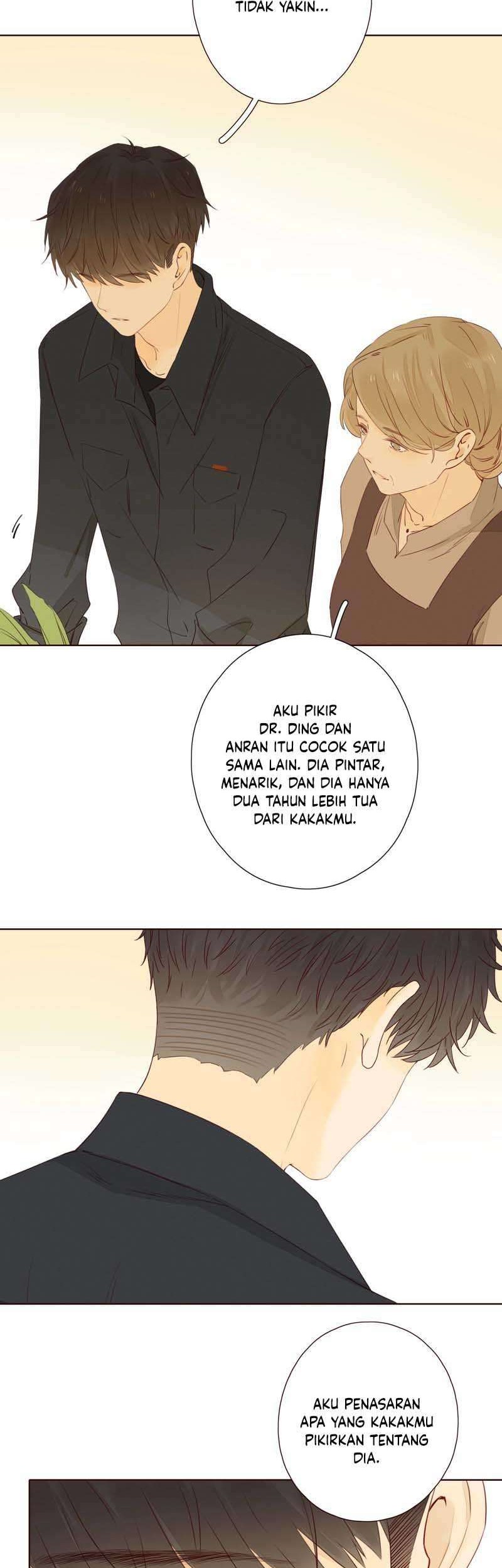 She May Not Be Cute Chapter 27 - halaman 24