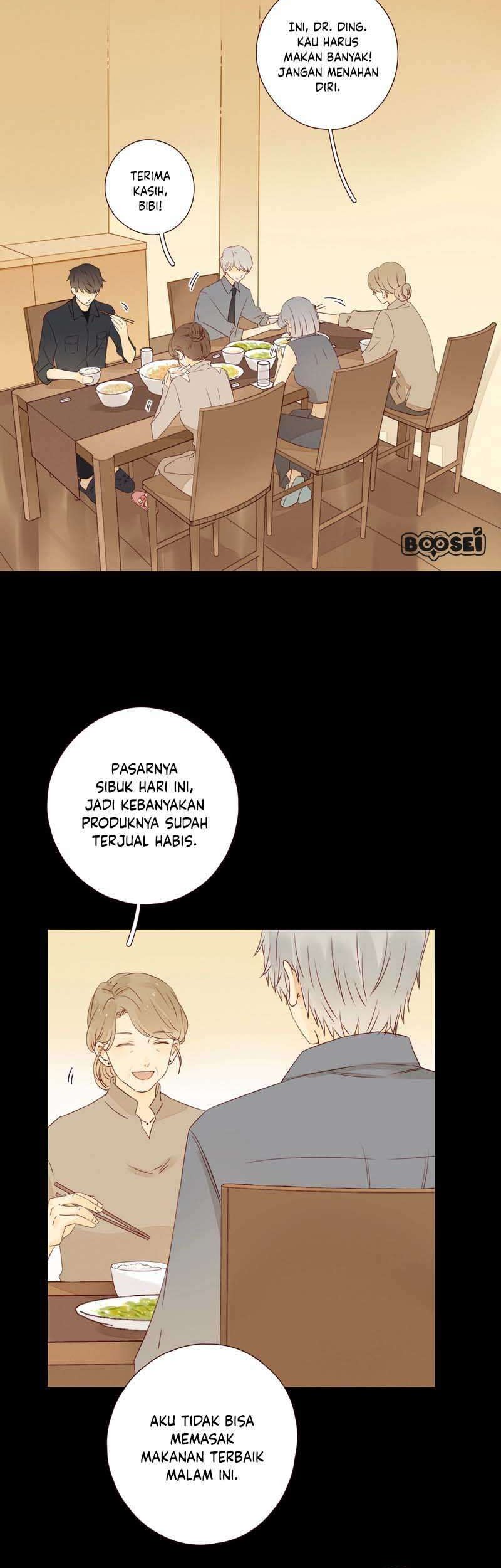 She May Not Be Cute Chapter 27 - halaman 28