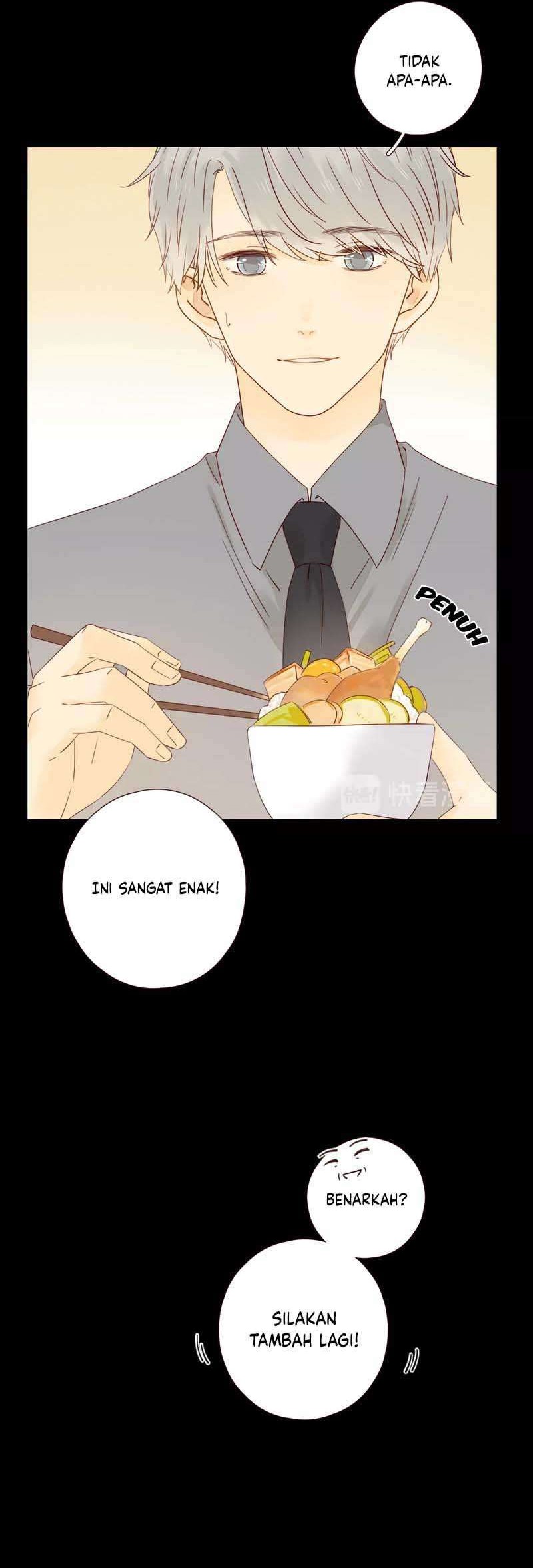 She May Not Be Cute Chapter 27 - halaman 29