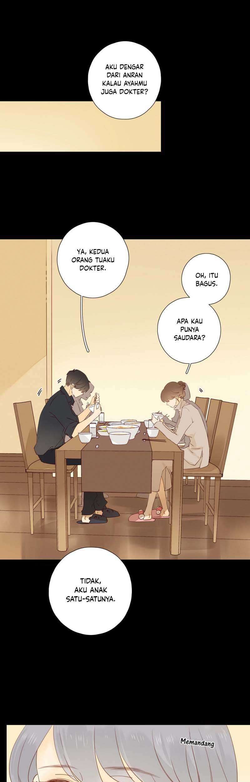 She May Not Be Cute Chapter 27 - halaman 30