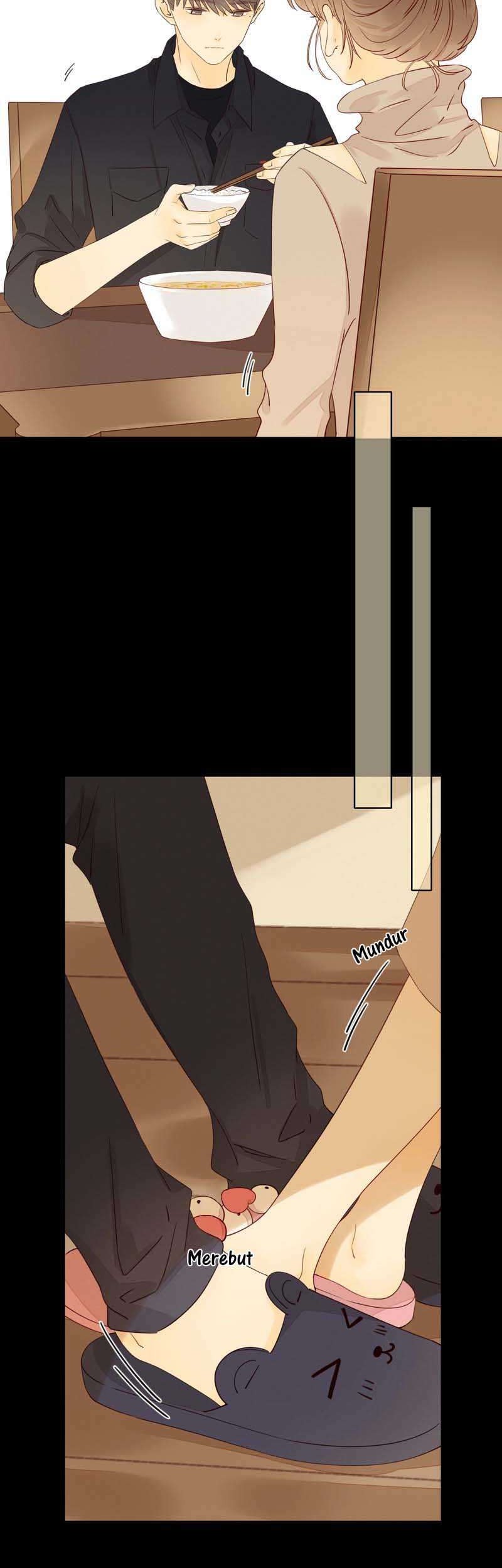 She May Not Be Cute Chapter 27 - halaman 34