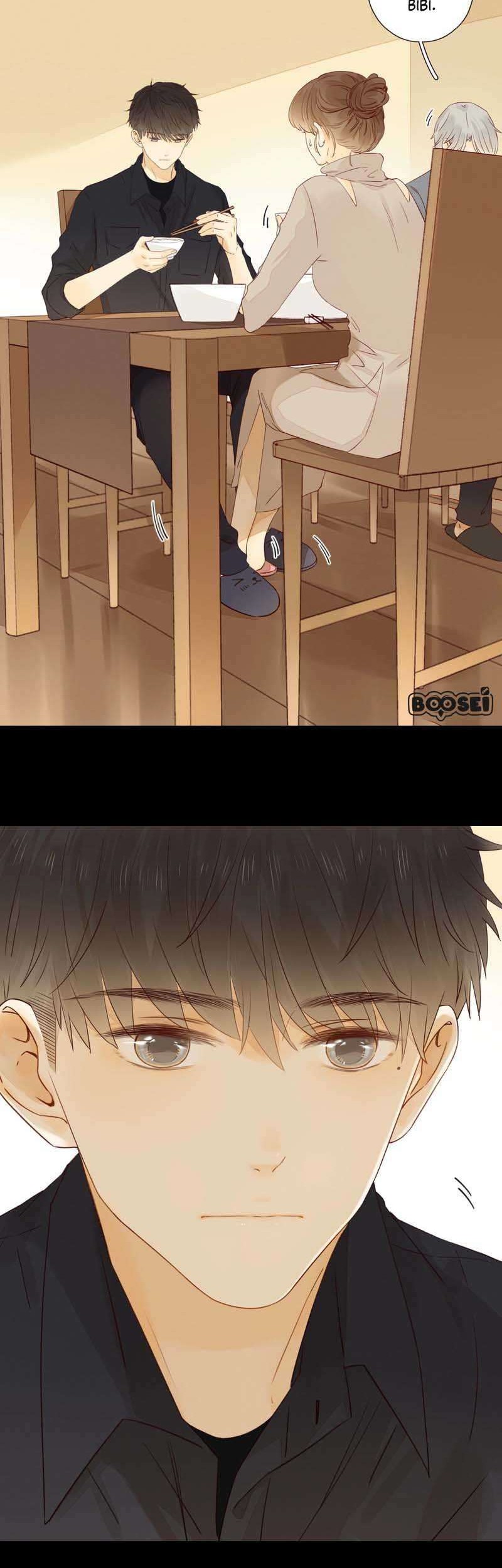 She May Not Be Cute Chapter 27 - halaman 37