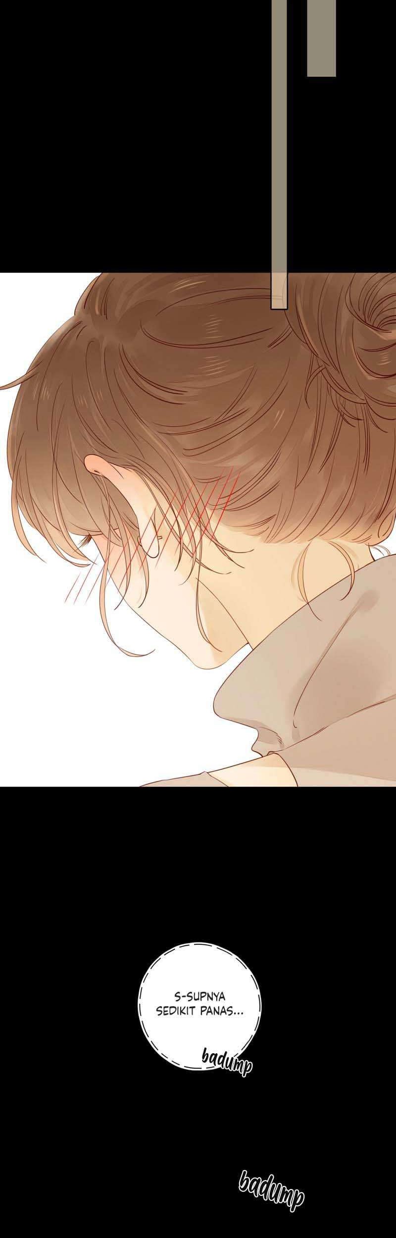 She May Not Be Cute Chapter 27 - halaman 41
