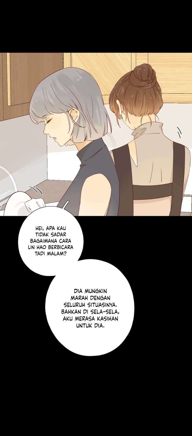 She May Not Be Cute Chapter 28 - halaman 12