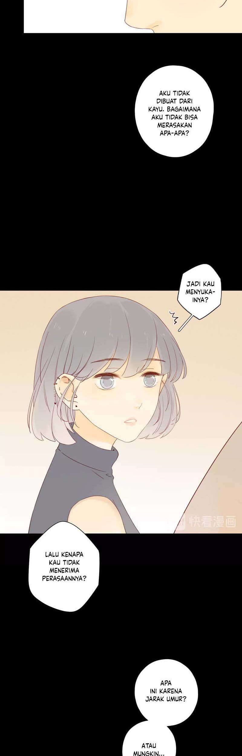 She May Not Be Cute Chapter 28 - halaman 14