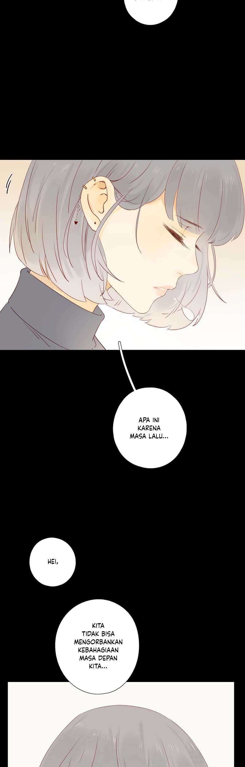 She May Not Be Cute Chapter 28 - halaman 15