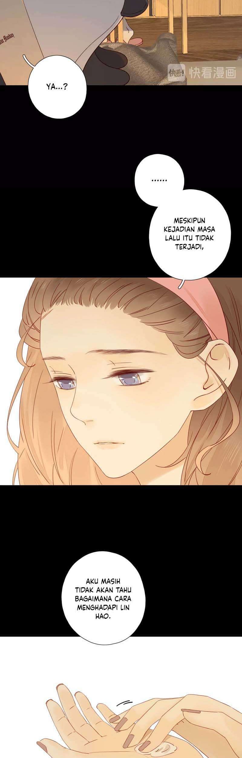 She May Not Be Cute Chapter 28 - halaman 18