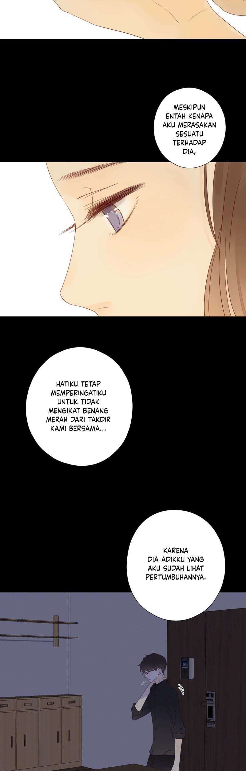 She May Not Be Cute Chapter 28 - halaman 19