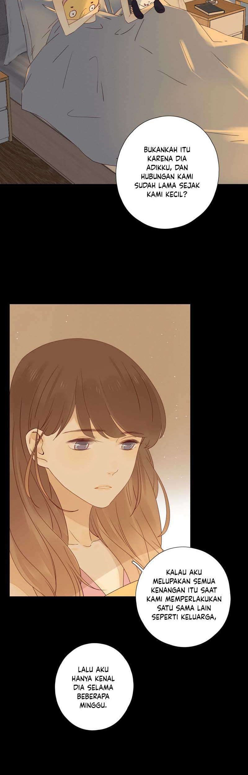 She May Not Be Cute Chapter 28 - halaman 22