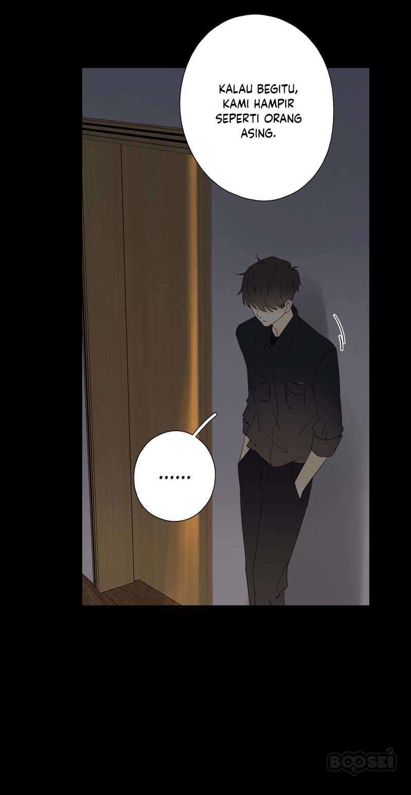 She May Not Be Cute Chapter 28 - halaman 23
