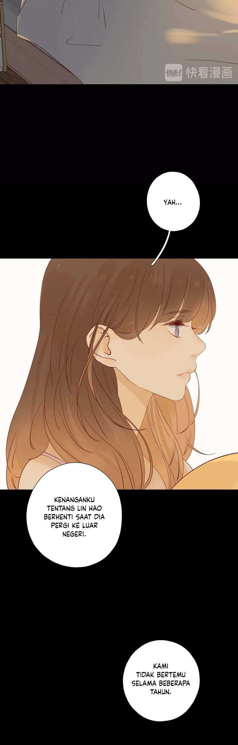 She May Not Be Cute Chapter 28 - halaman 25