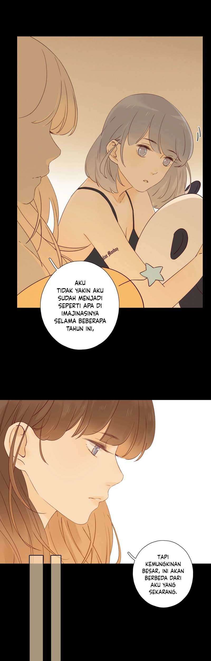 She May Not Be Cute Chapter 28 - halaman 26