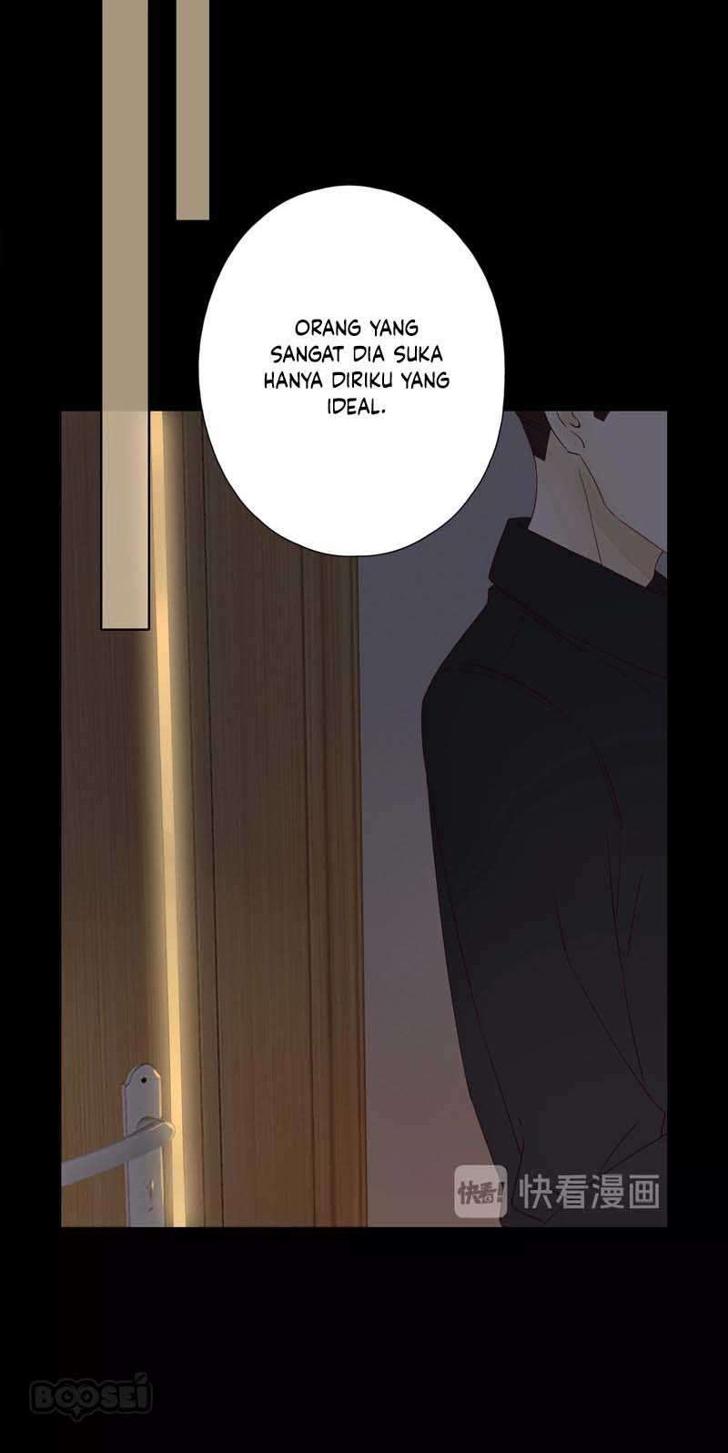 She May Not Be Cute Chapter 28 - halaman 27