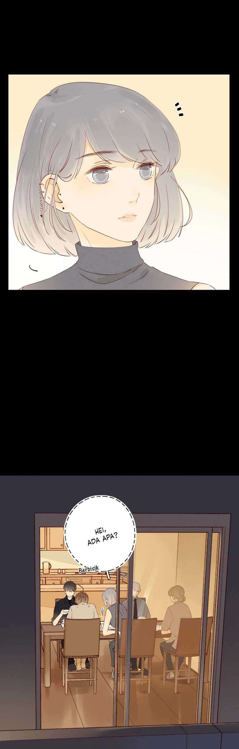She May Not Be Cute Chapter 28 - halaman 3