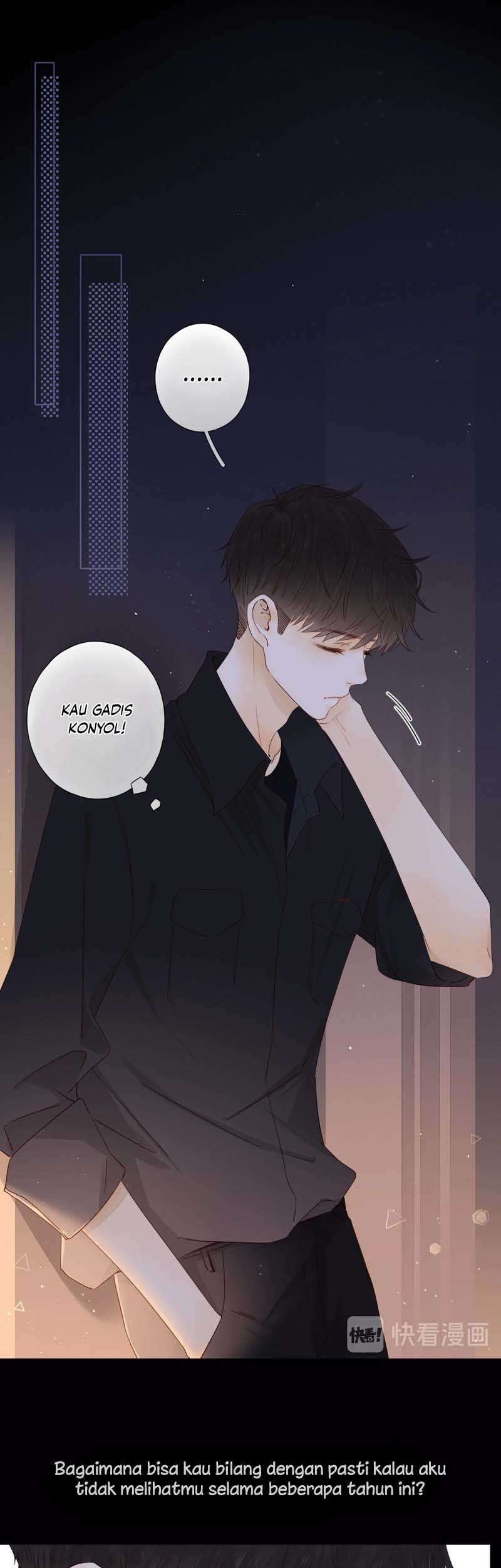 She May Not Be Cute Chapter 28 - halaman 32