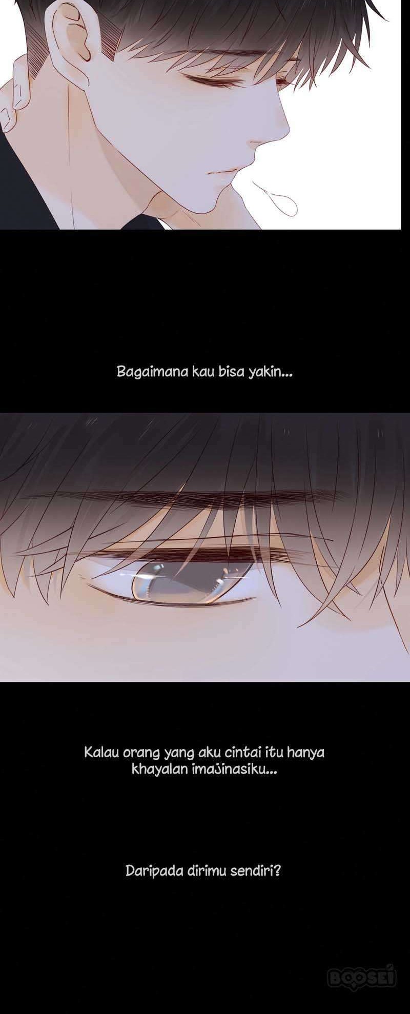 She May Not Be Cute Chapter 28 - halaman 33