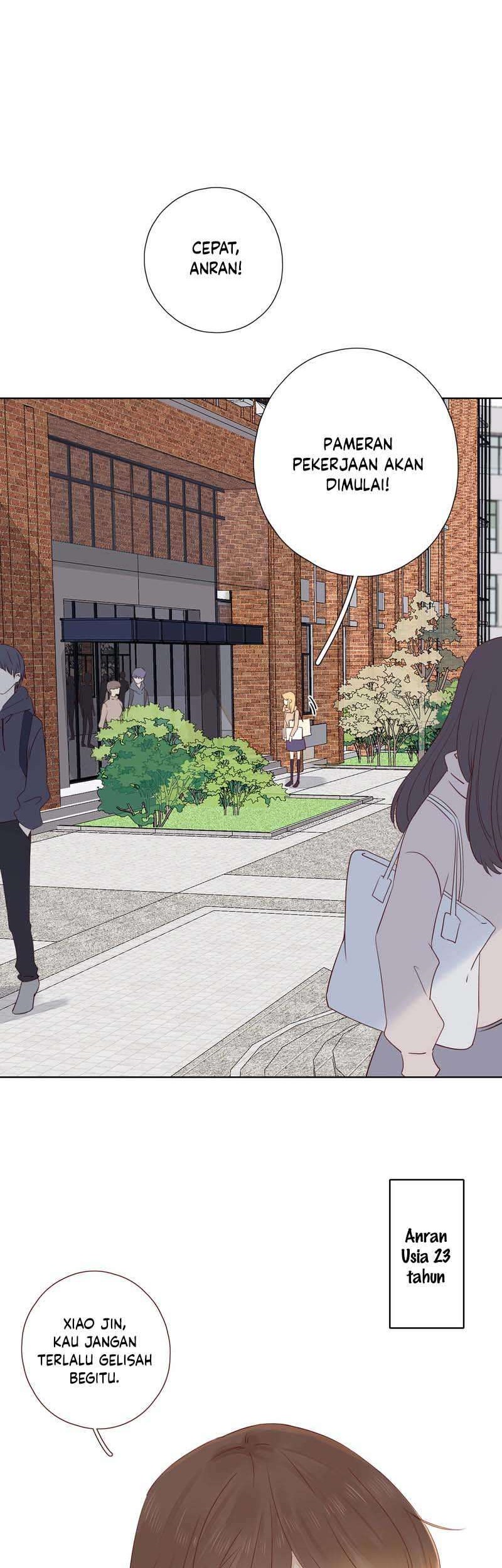 She May Not Be Cute Chapter 28 - halaman 35
