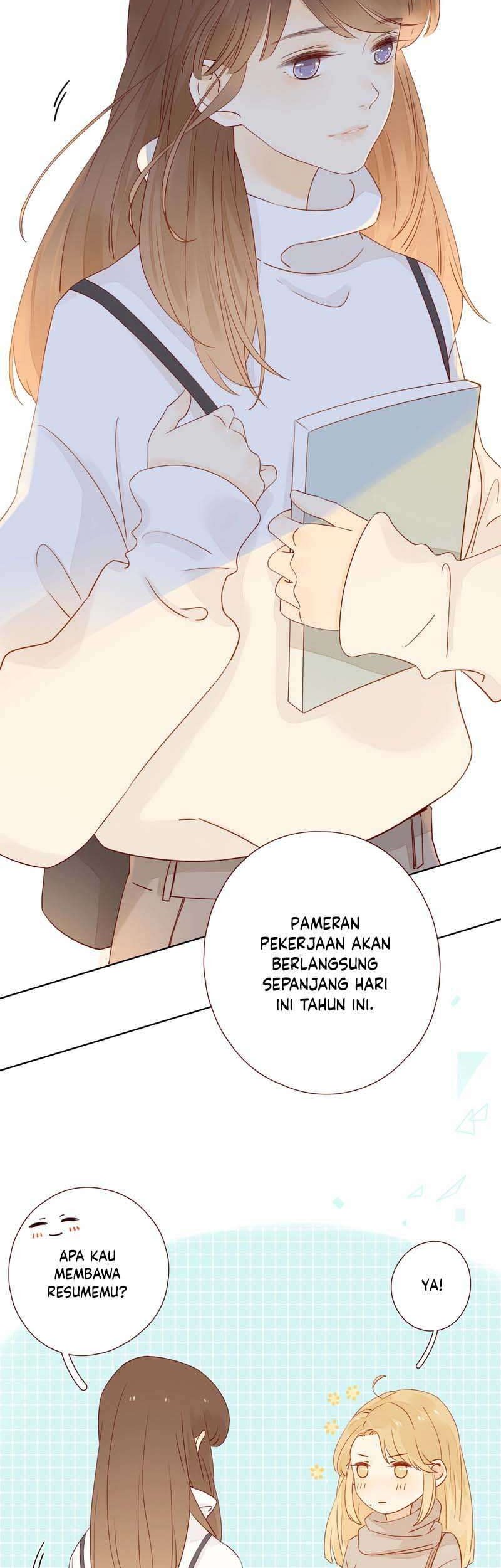 She May Not Be Cute Chapter 28 - halaman 36