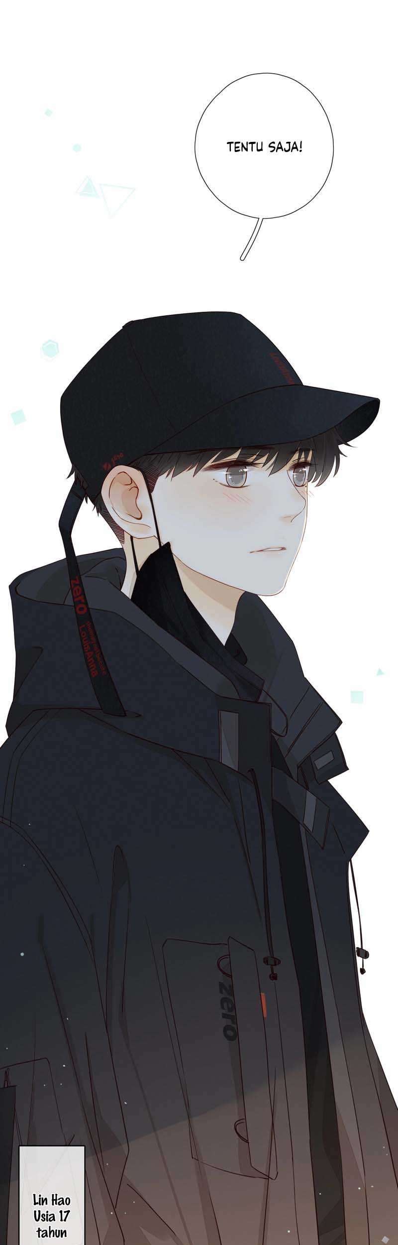 She May Not Be Cute Chapter 28 - halaman 38