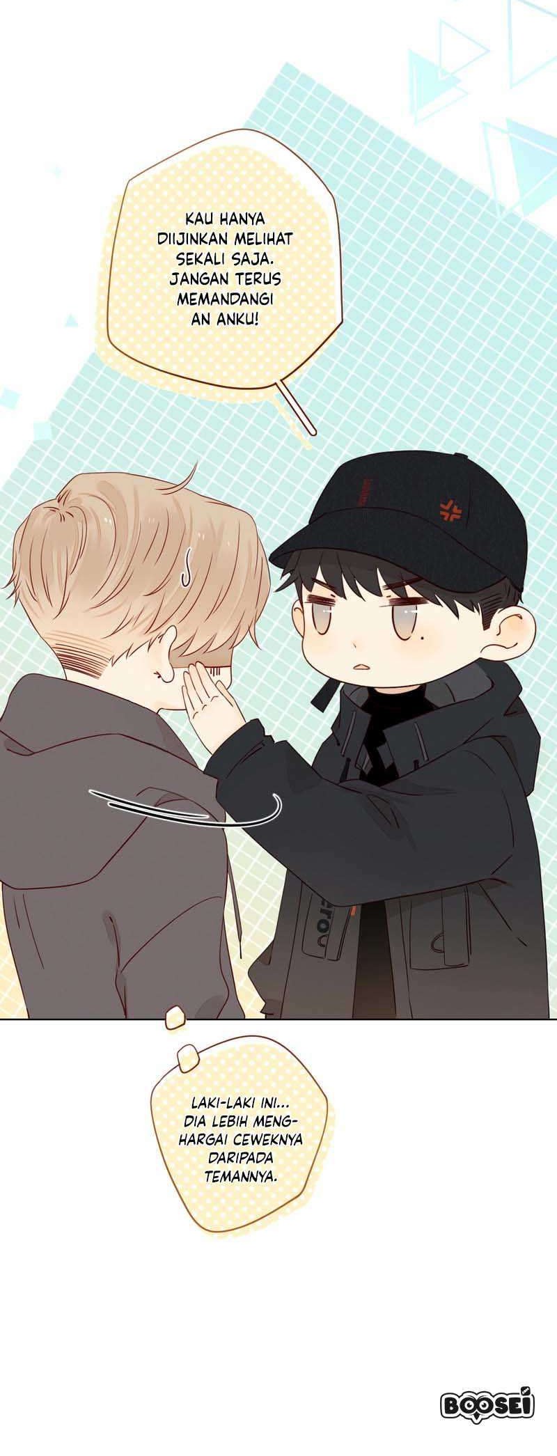 She May Not Be Cute Chapter 28 - halaman 40