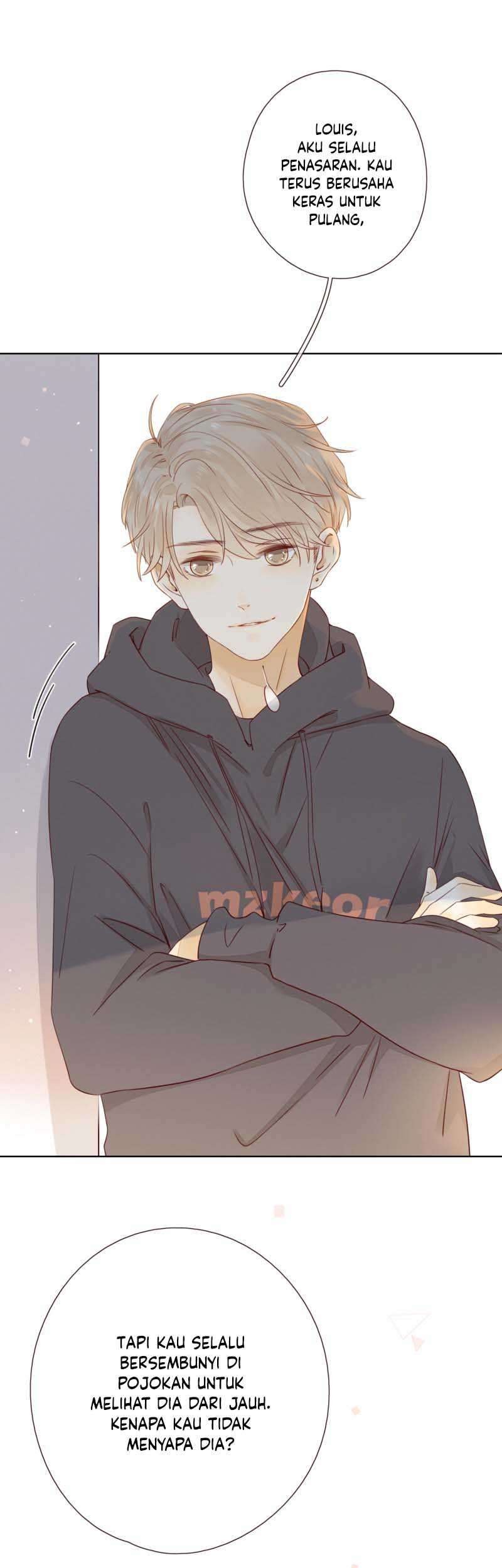 She May Not Be Cute Chapter 28 - halaman 41