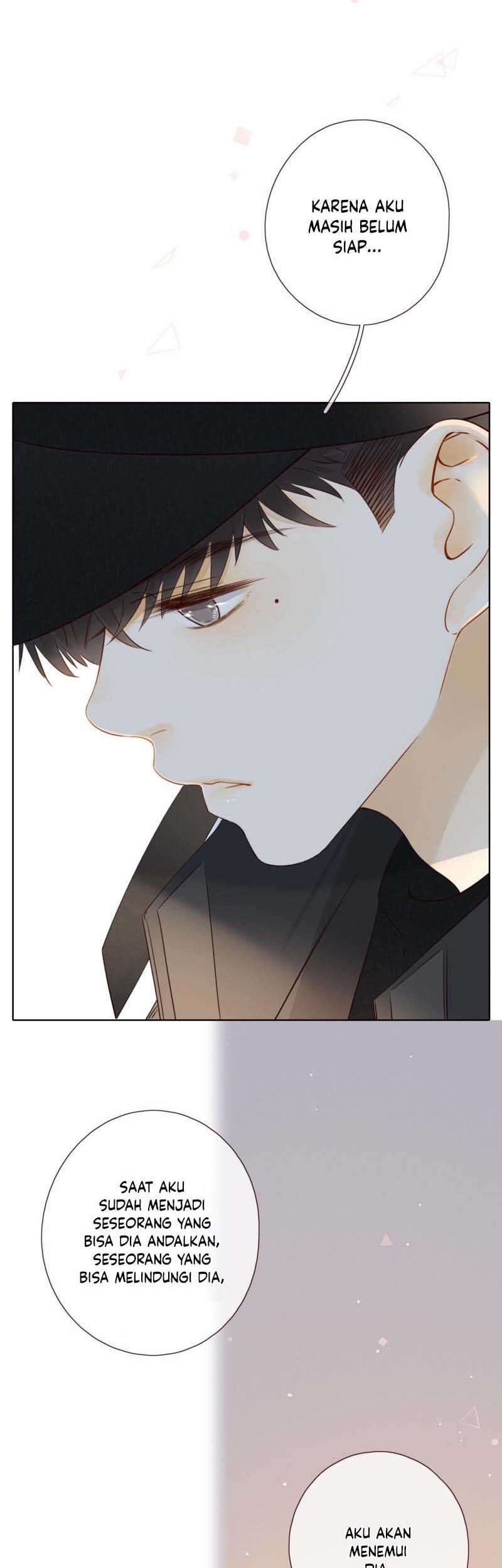 She May Not Be Cute Chapter 28 - halaman 42
