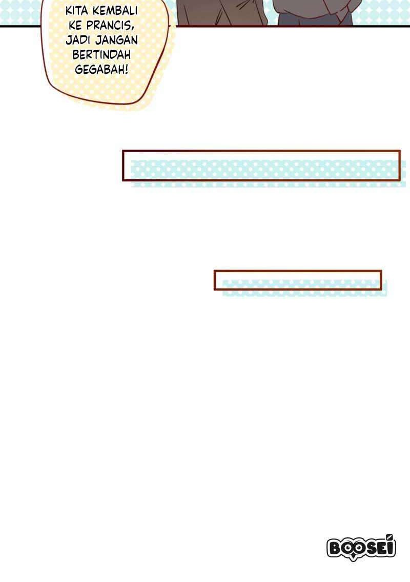 She May Not Be Cute Chapter 28 - halaman 47