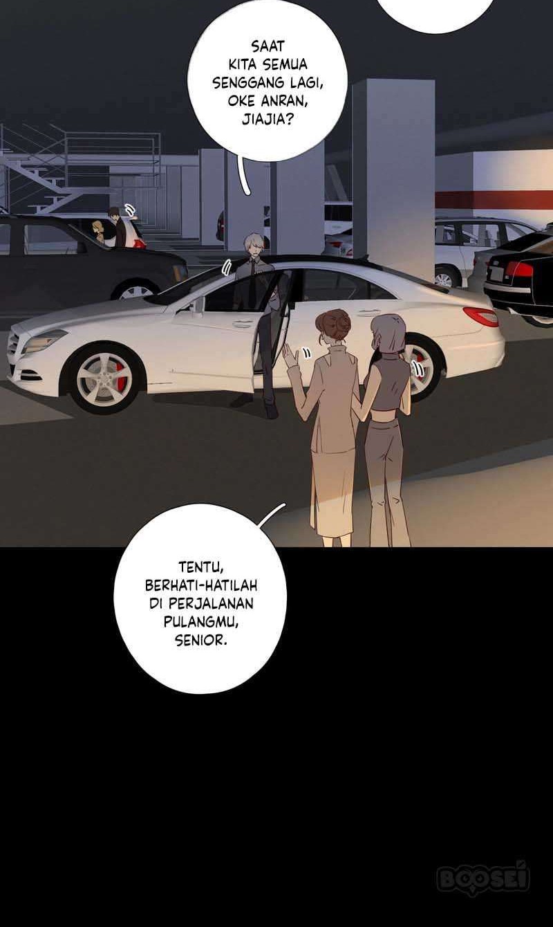 She May Not Be Cute Chapter 28 - halaman 9