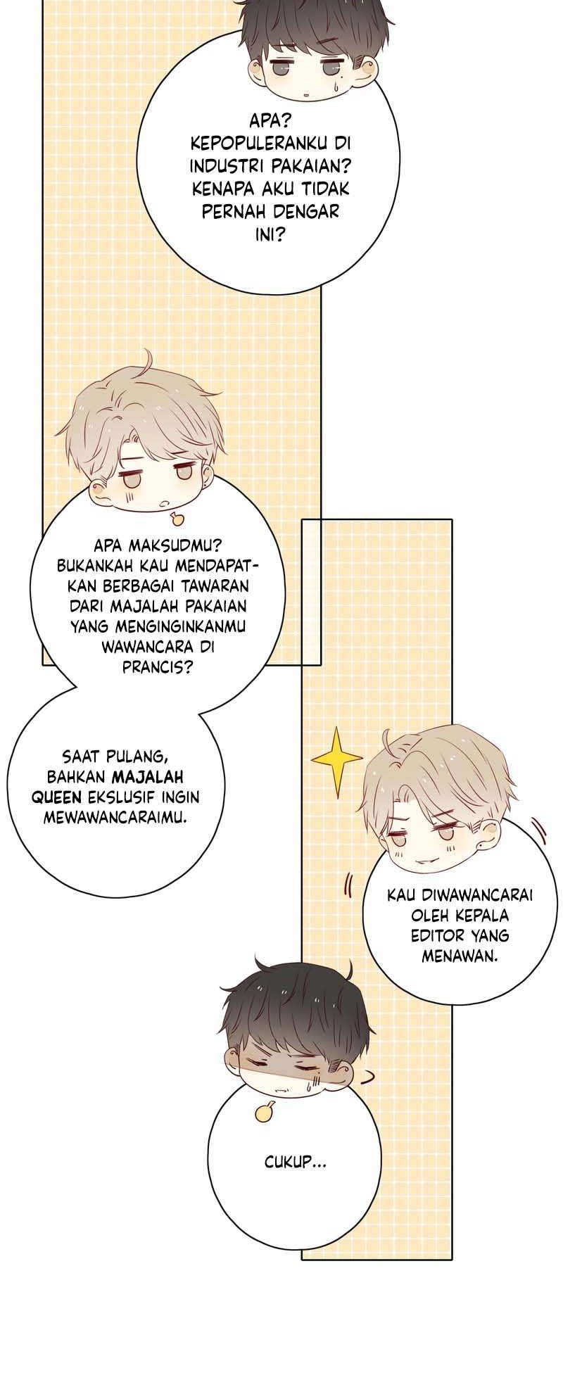 She May Not Be Cute Chapter 29 - halaman 10