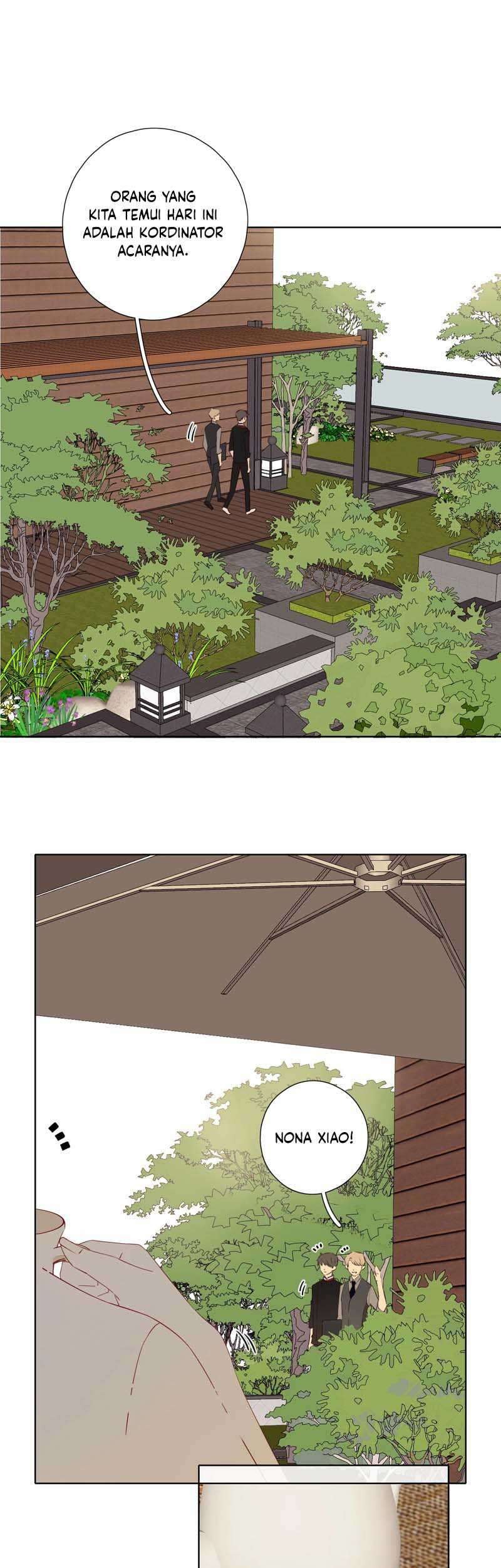 She May Not Be Cute Chapter 29 - halaman 11