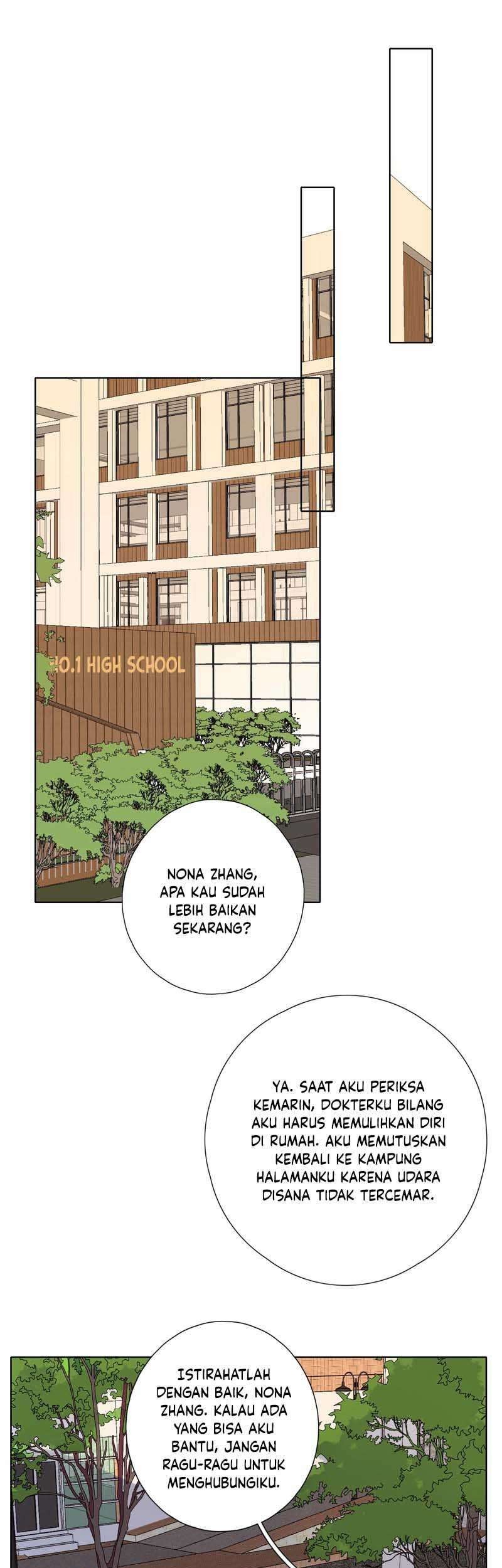 She May Not Be Cute Chapter 29 - halaman 14