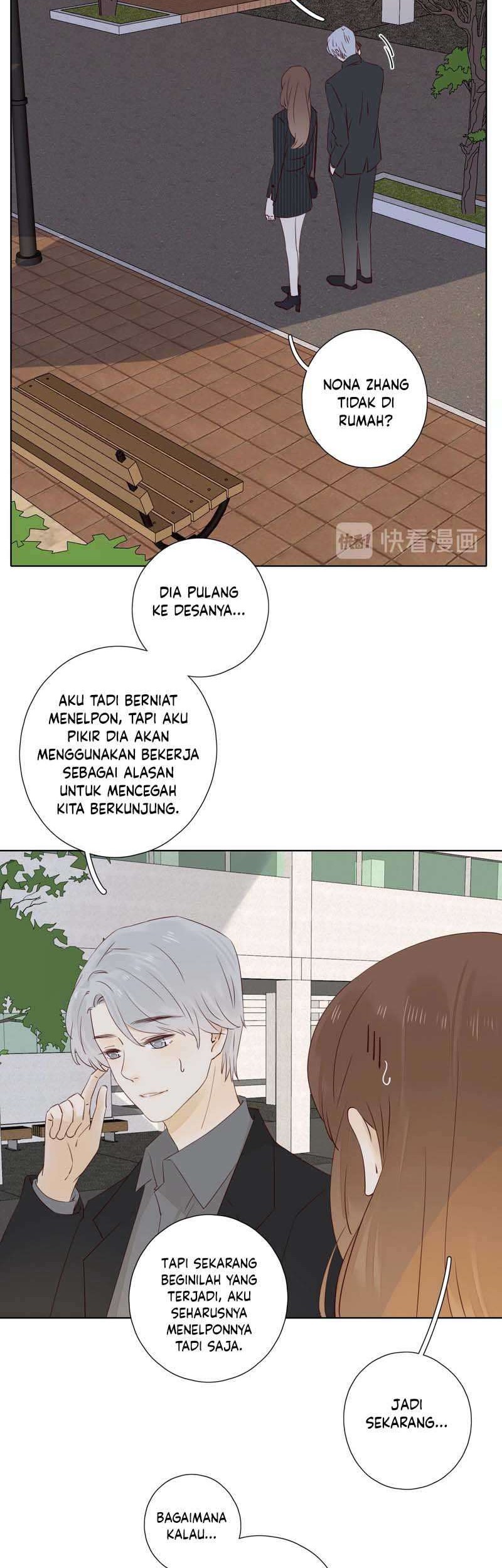She May Not Be Cute Chapter 29 - halaman 15