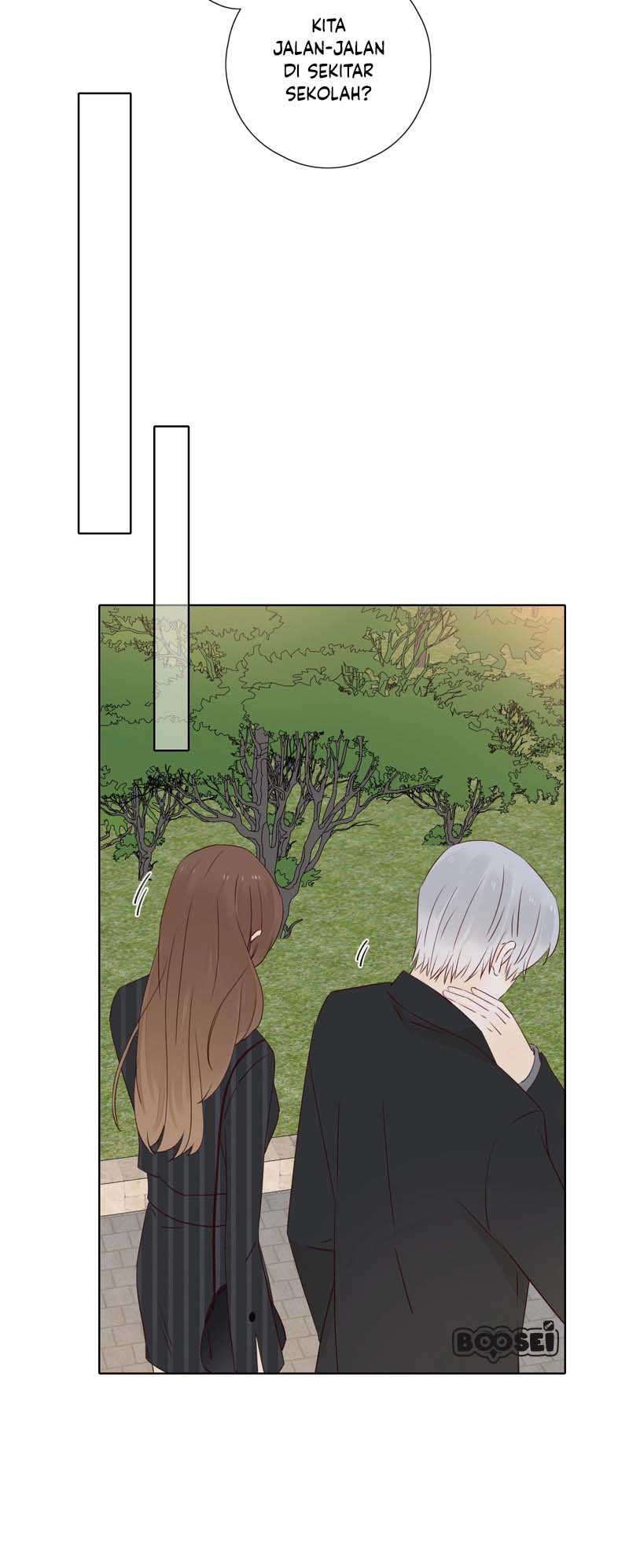 She May Not Be Cute Chapter 29 - halaman 16