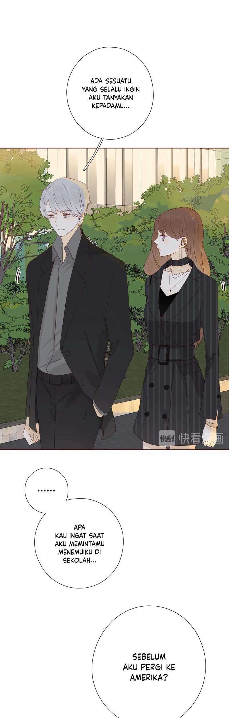 She May Not Be Cute Chapter 29 - halaman 18