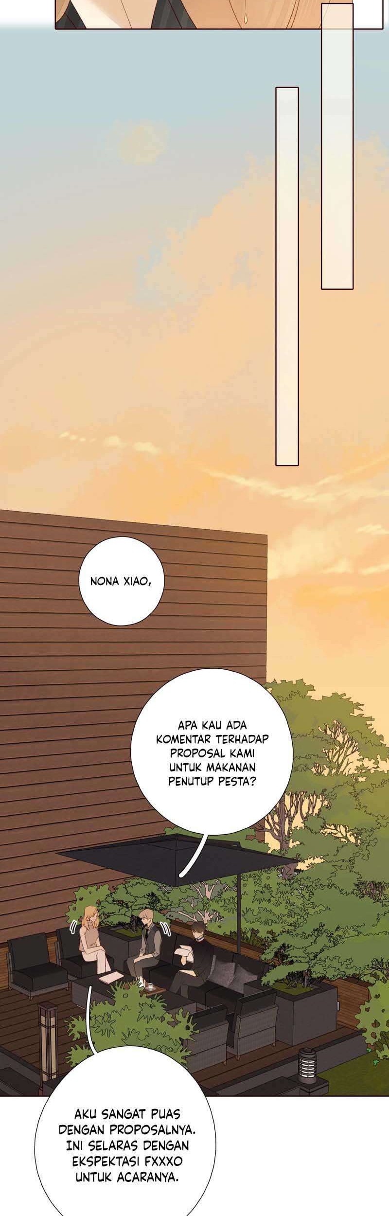 She May Not Be Cute Chapter 29 - halaman 20