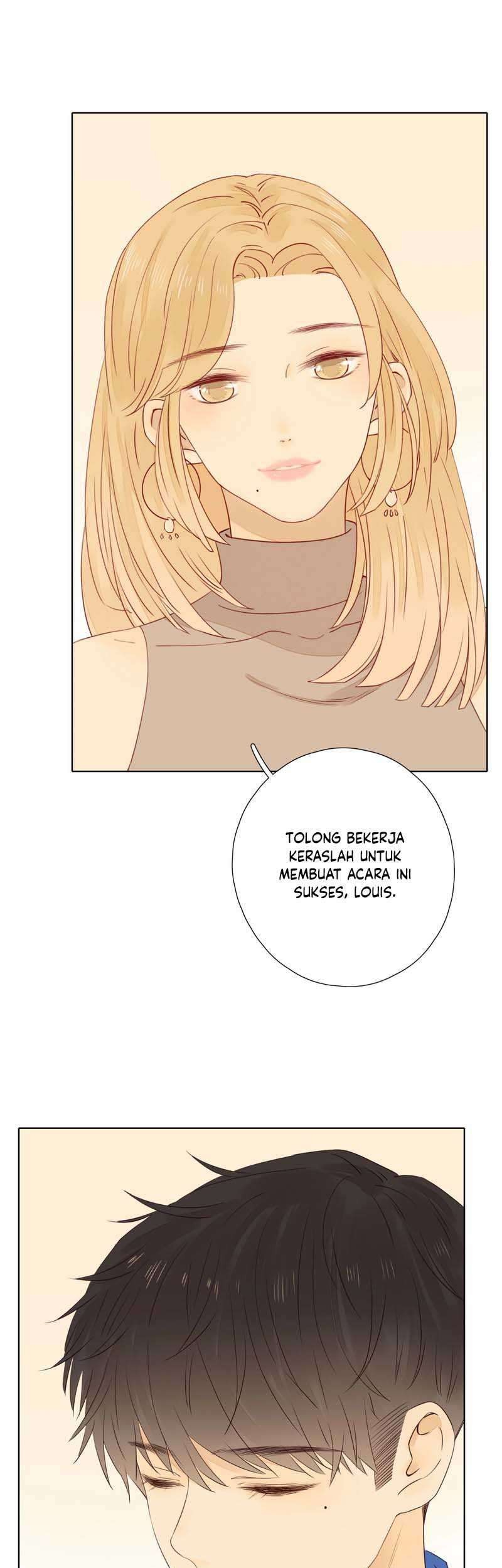 She May Not Be Cute Chapter 29 - halaman 22