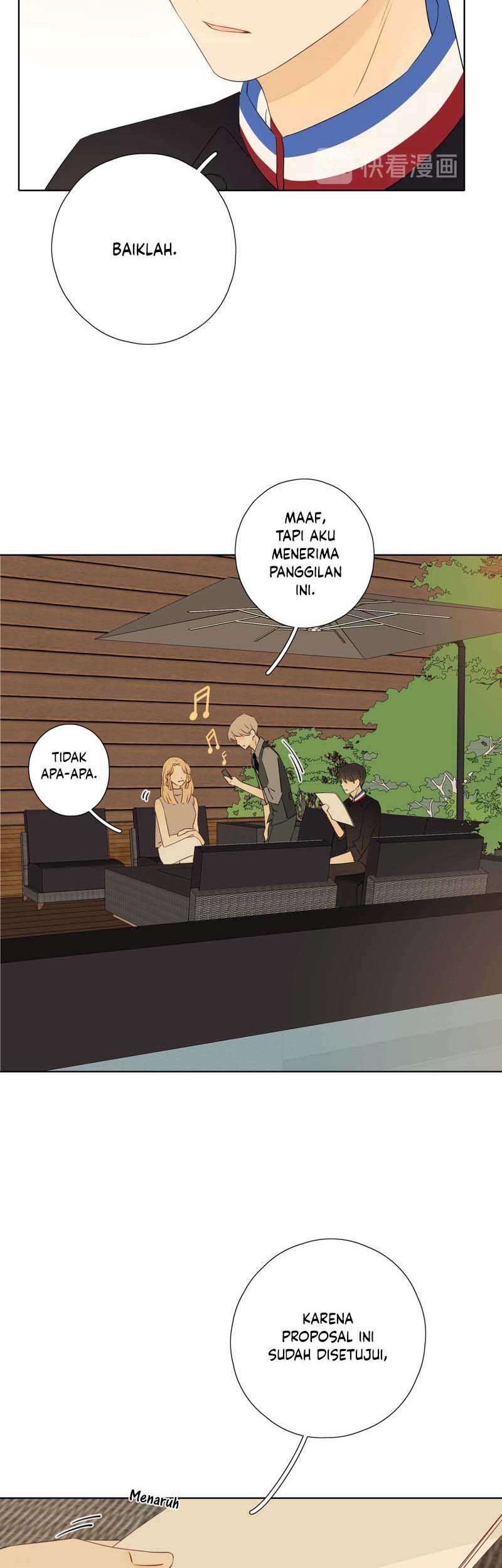 She May Not Be Cute Chapter 29 - halaman 23