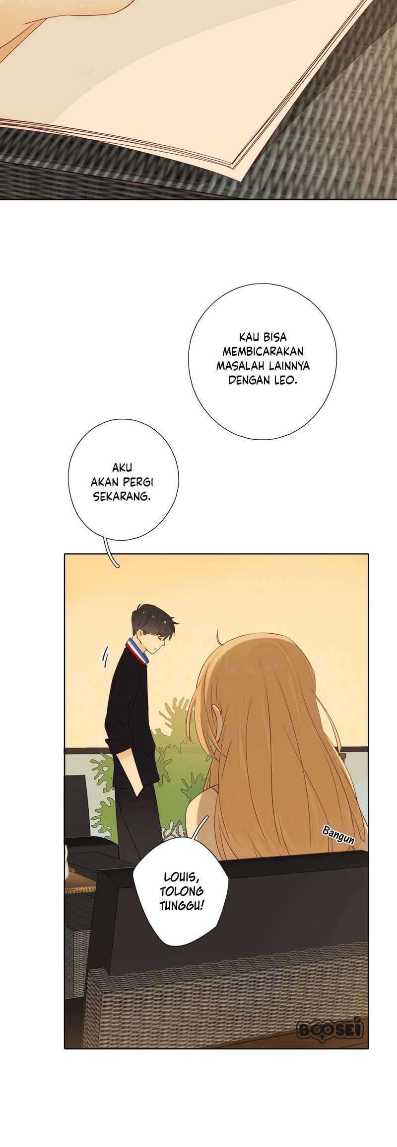 She May Not Be Cute Chapter 29 - halaman 24