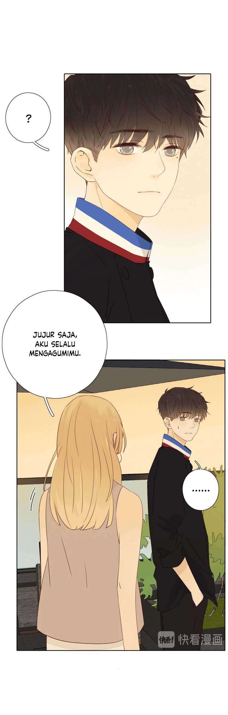She May Not Be Cute Chapter 29 - halaman 25