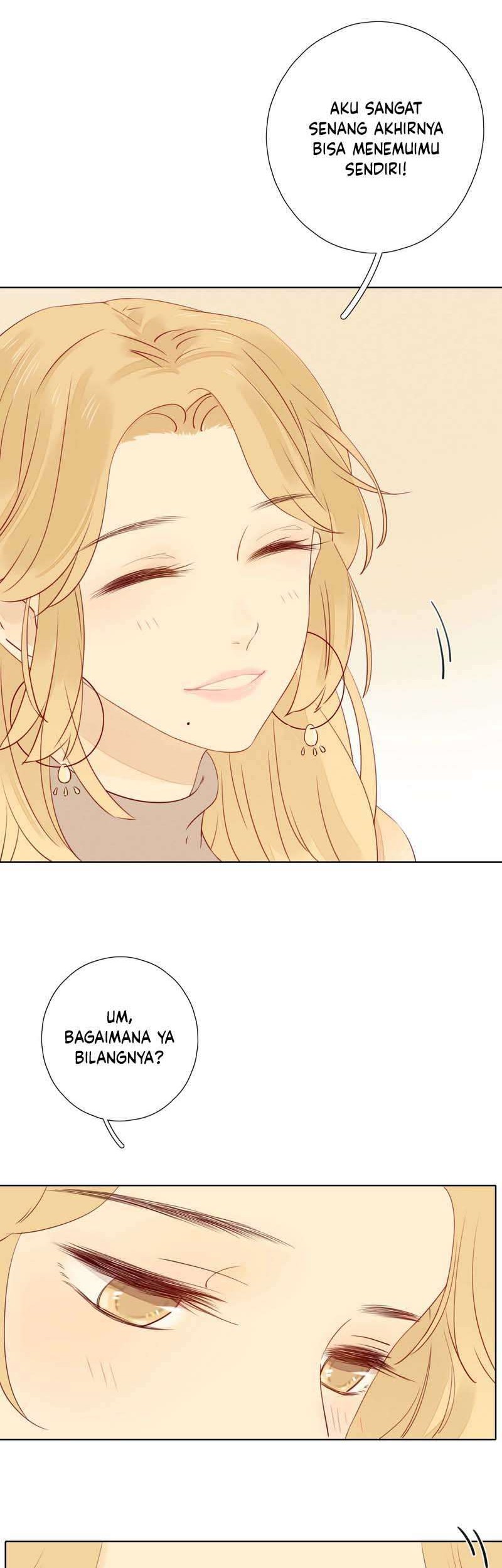 She May Not Be Cute Chapter 29 - halaman 26