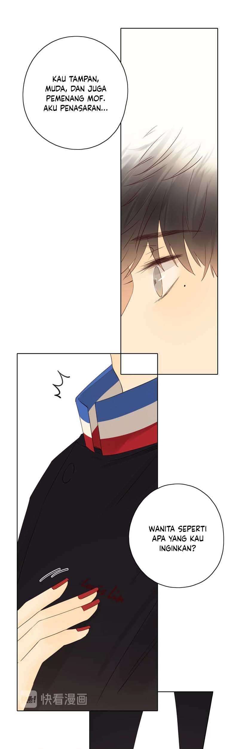 She May Not Be Cute Chapter 29 - halaman 28