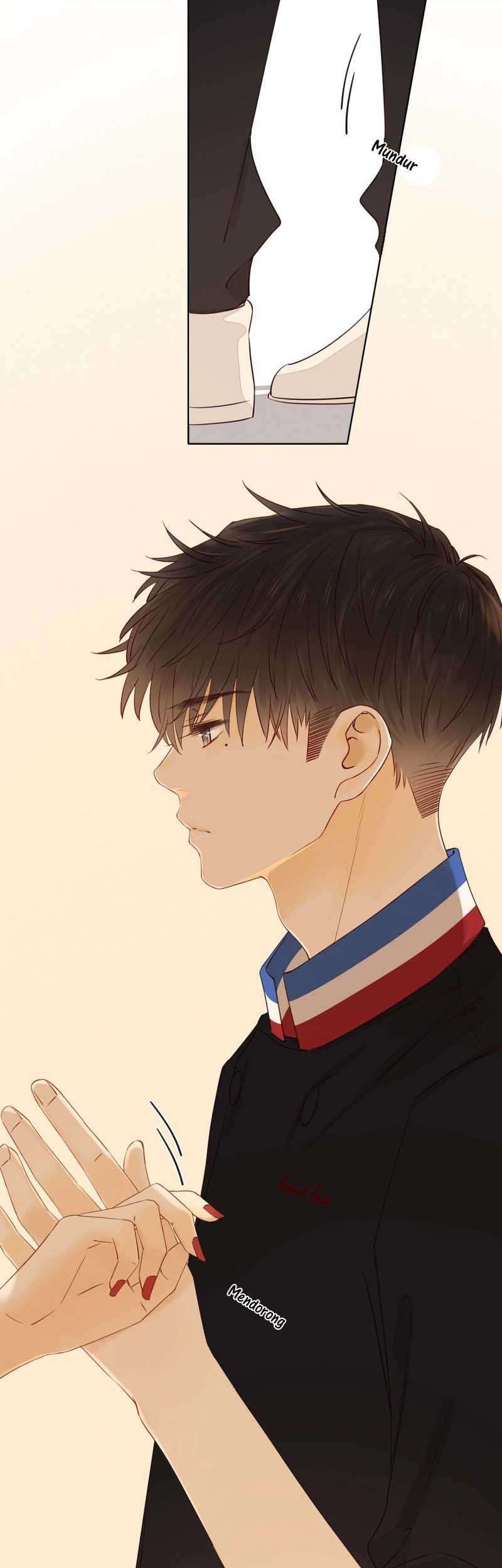 She May Not Be Cute Chapter 29 - halaman 29