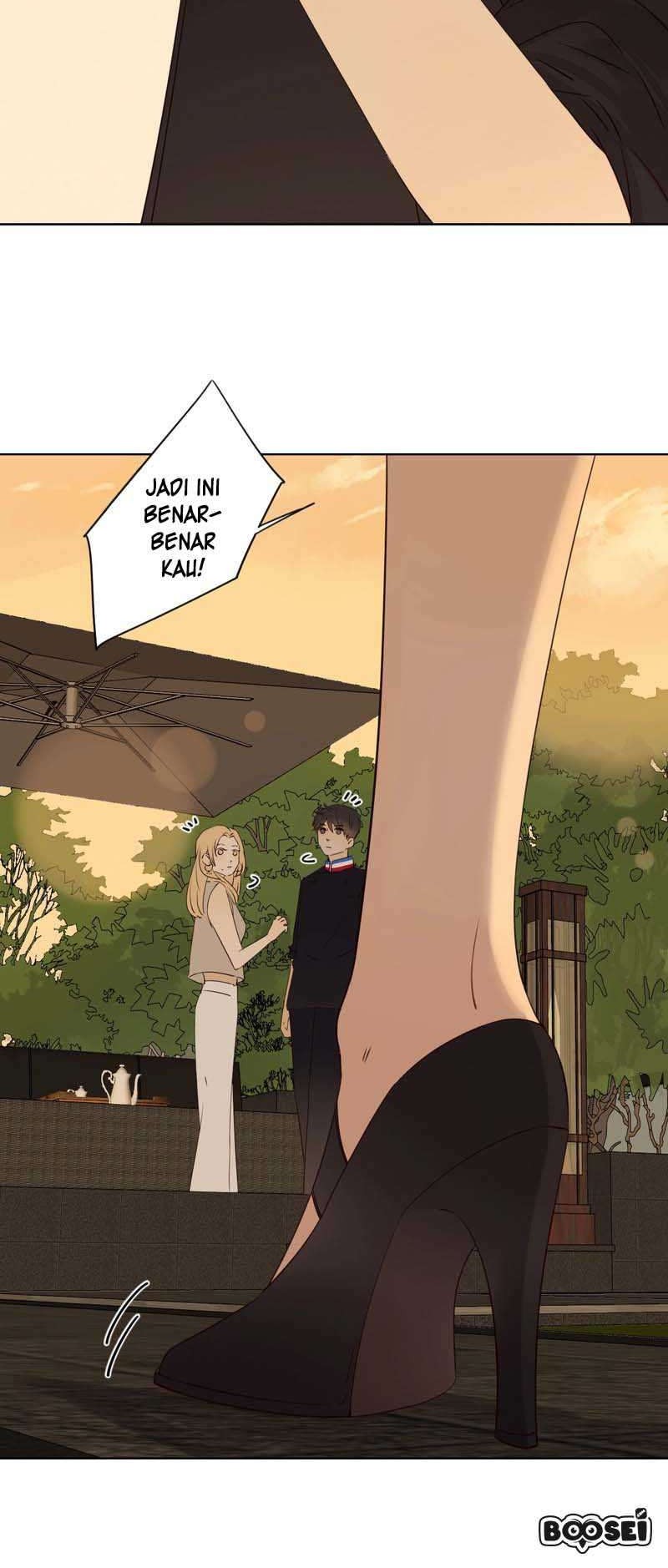 She May Not Be Cute Chapter 29 - halaman 30