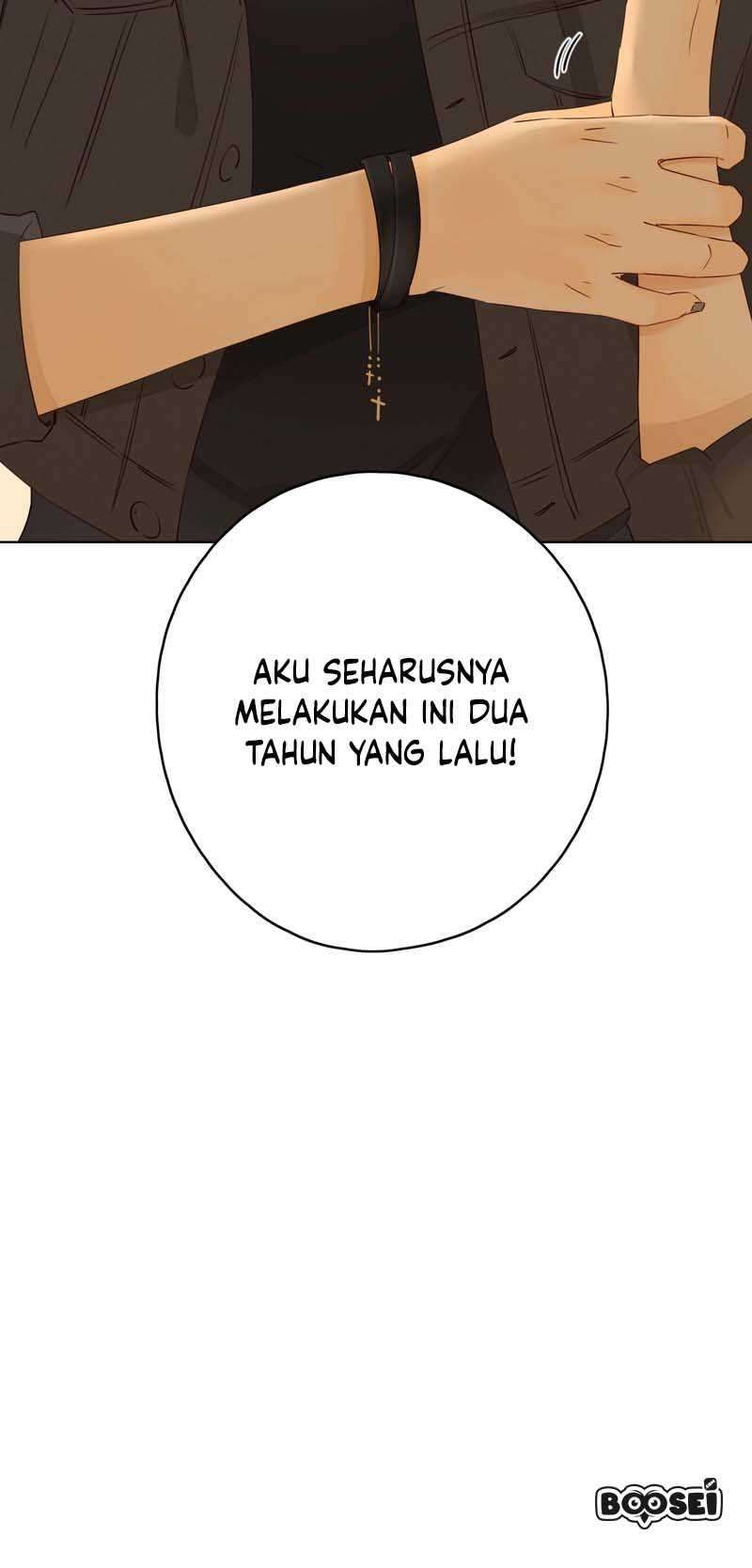 She May Not Be Cute Chapter 29 - halaman 35